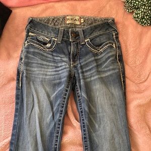 Ariat jeans